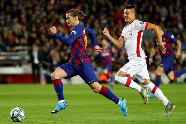 什琴斯尼预计在1月5日的国王杯首发 迎来巴萨首秀